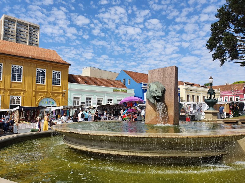 Feira do Largo da Ordem