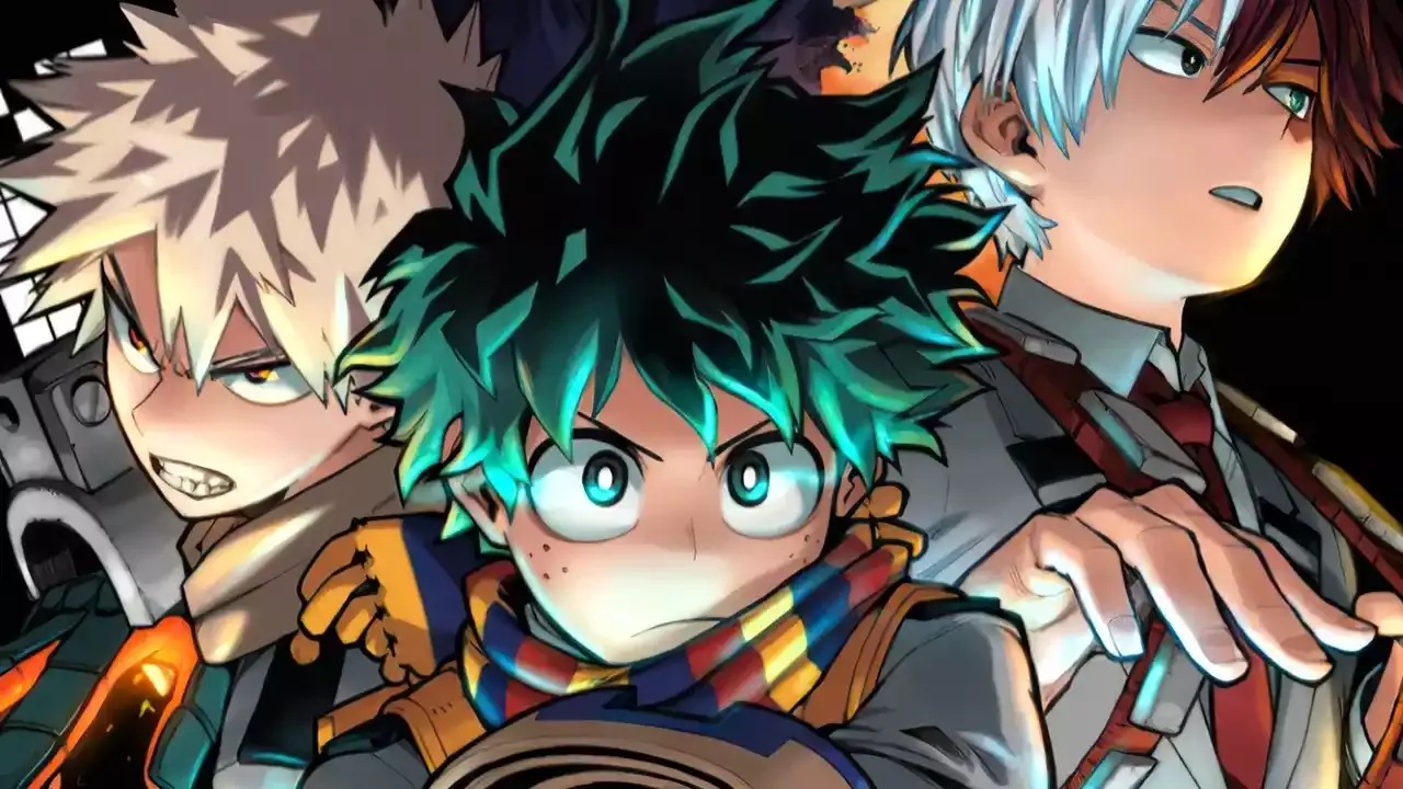 Boku no Hero Academia: A Revelação do Traidor ia Ser Feita Anos Atrás