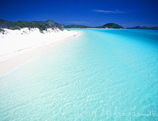 Whiteheaven Beach