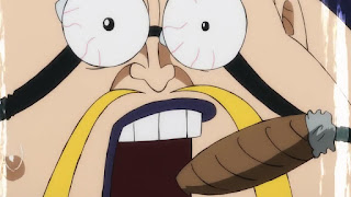 ワンピースアニメ ワノ国編 クイーン | ONE PIECE Episode 955