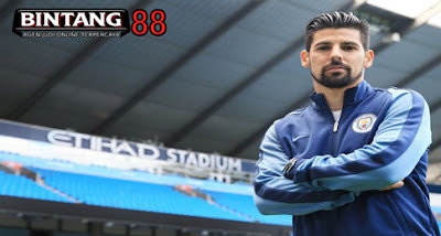 Sevilla Berupaya Datangkan Nolito dari City