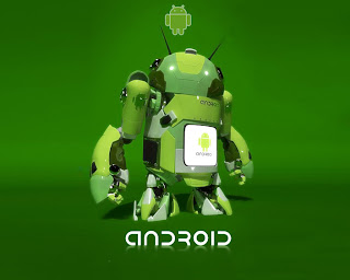 Android Wallpapers 2012