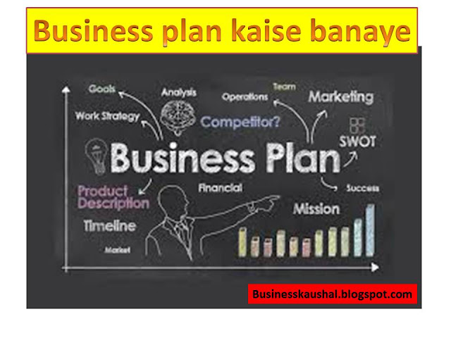 business plan kya hai,business plan kaise banaye,how to make business plan in hindi