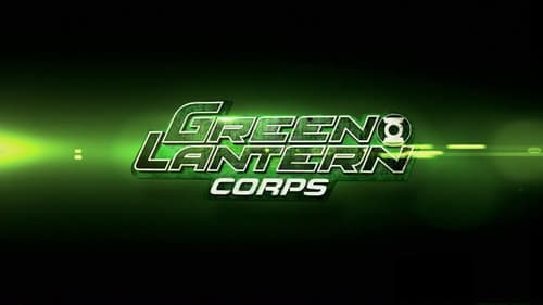 Green Lantern Corps  en anglais