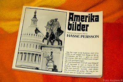 hasse persson, amerikabilder, fotobok