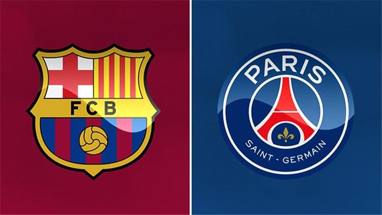 Live stream of the match between Barcelona and Paris Saint-Germain Champions League