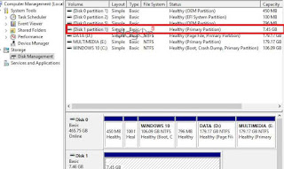 Tips Mengatasi Flashdisk Tidak Terbaca pada Komputer (Windows)