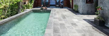 NEW OCEAN FRONT LUMBUNG - PRIVATE POOL BALIAN BEACH