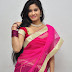 Pooja Suhasini Latest Hot Glamour Transparent Half Saree PhotoShoot Images At Dil Unna Raju Audio Launch