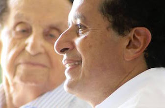 Muere Don Nassim: Fallece padre del Gobernador electo Carlos Joaquín