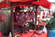 Jelang Ramadhan Harga Daging Sapi dan Ayam Meroket