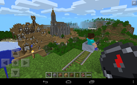 Minecraft - Pocket Edition Apk Free Full Android