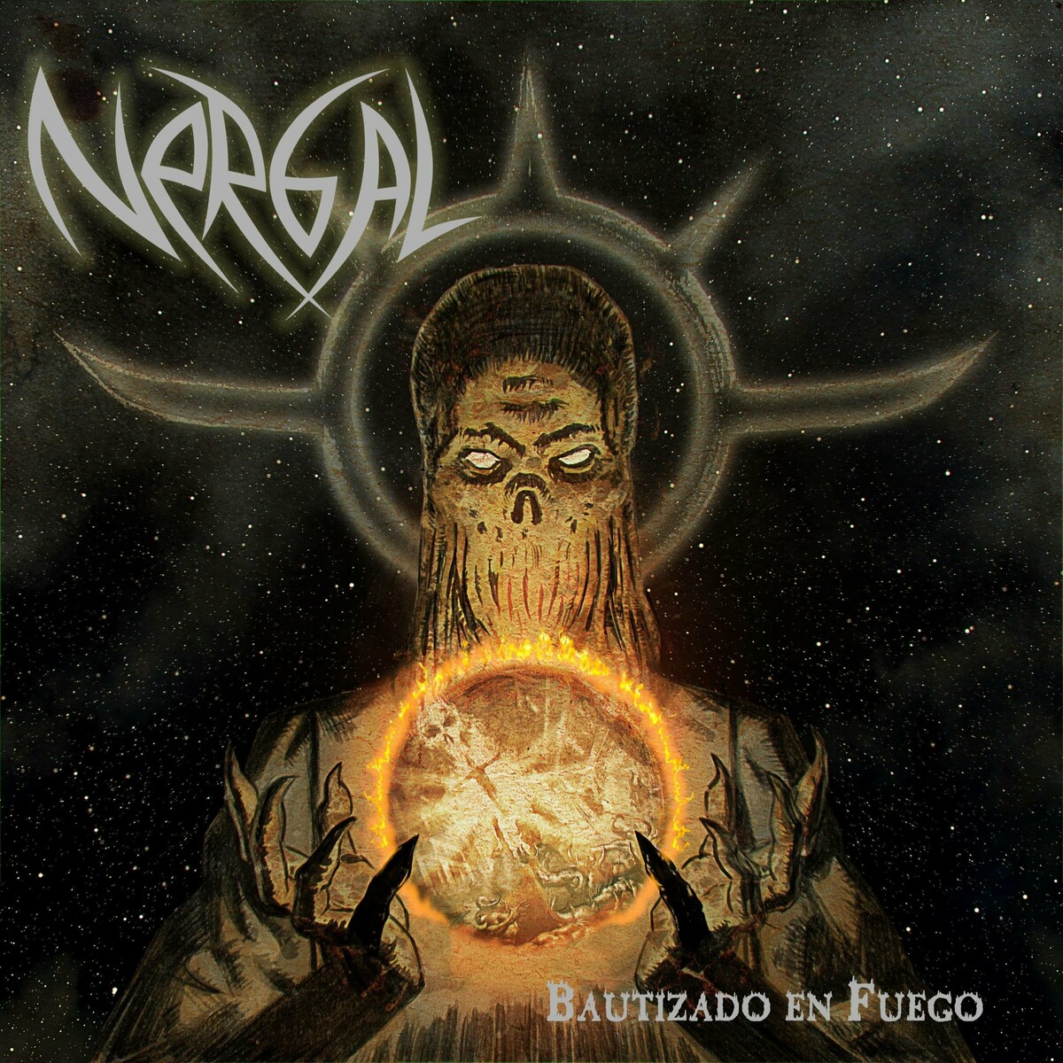 Nergal - Bautizado En Fuego