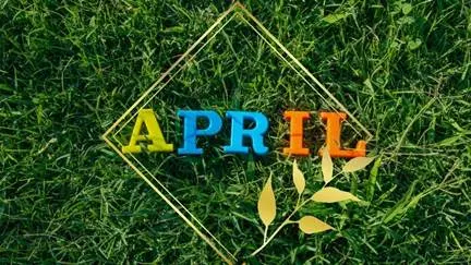 Menjadi Pribadi Lebih Baik di Bulan April