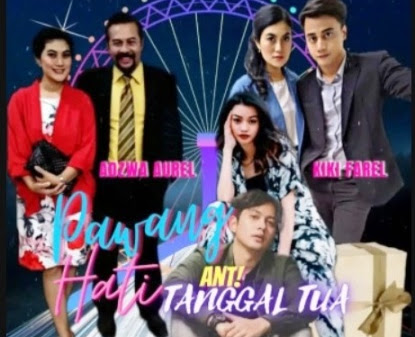 √ Daftar Pemain FTV Pawang Hati Anti Tanggal Tua SCTV (2022)