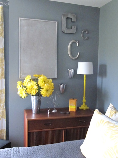 Sew Many Ways Courtney s Room  Spray  Painting  Ideas 