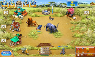 Free Download Farm Frenzy 3 Android Game Photo