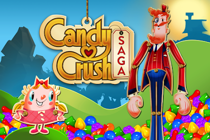 Candy Crush Saga MOD APK 1.51.2 (Moves, Lives, Unlock)