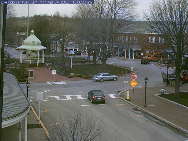 Ligonier Camp And Conference Center. Good morning, Ligonier!