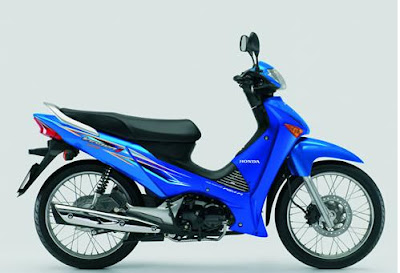 Honda ANF125i Innova 2009