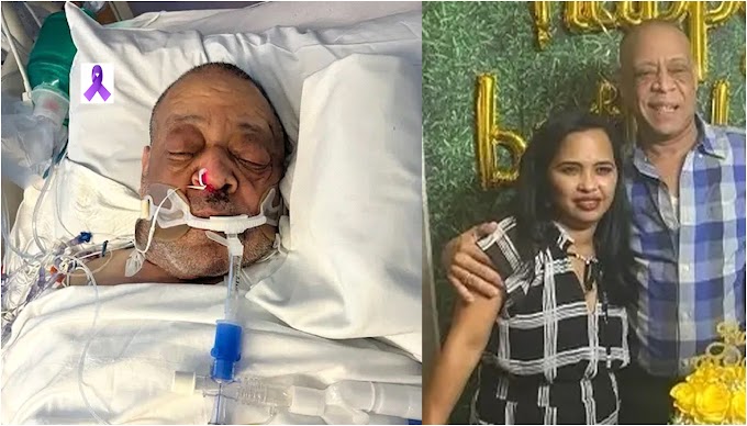 Hija de taxista dominicano que murió 10 meses después de ser atropellado clama captura de conductor y justicia