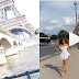 "I Made It To The City Of Love" - BBNaija's Mercy Eke Shares Cute Photos, Video, From Paris