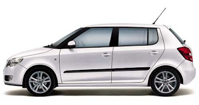 New Skoda Fabia