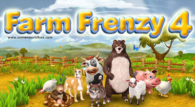 Farm Frenzy 4 Full Version Game Download