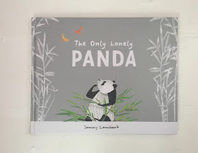 The only lonely panda book