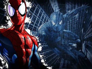 #40 Spider-man Wallpaper