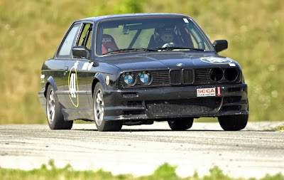 1987 BMW E30 325 sports car