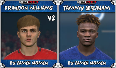 PES 2017 Facepack January 2020 V2 by Sameh Momen