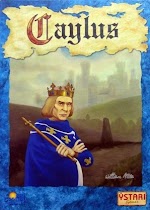 Caylus 凱呂斯城