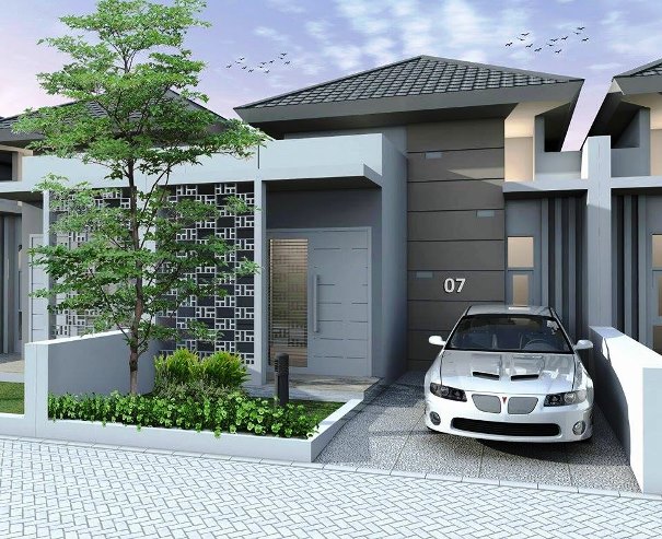 Perbedaan Ukuran Rumah  Type  21 36  45 Dan 60 