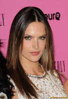 Alessandra Ambrossio Victoria's Secret 6th Annual What is Sexy list celebration