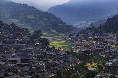 china has its own austrian village