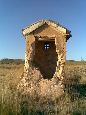 Entre las Moratillas y la Maneta. Yecla