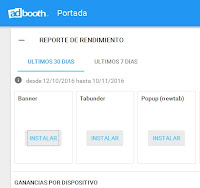 Adbooth eCPM - Alternativa Adsense