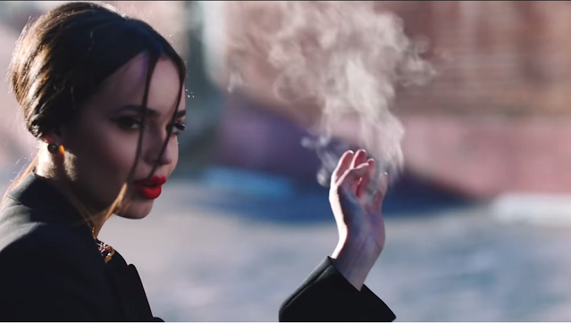 International Star Sofia Carson Releases New Single & Music Video "Fool's Gold" [Video Included]