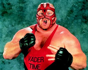 big van vader stamp