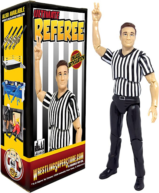 WWE Action Figure