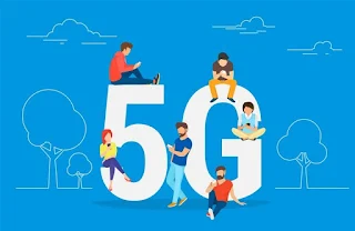 شبكات الجيل الخامس 5G 