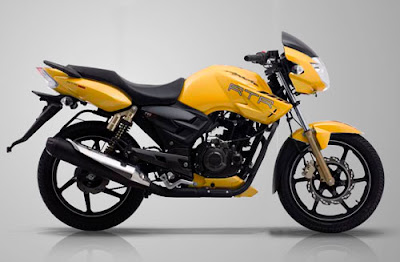 TVS Apache RTR 180