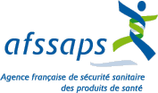 afssaps Agence Française de Sécurité Sanitaire des Produits de Santé