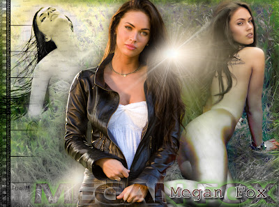 Megan Fox Hot Wallpaper