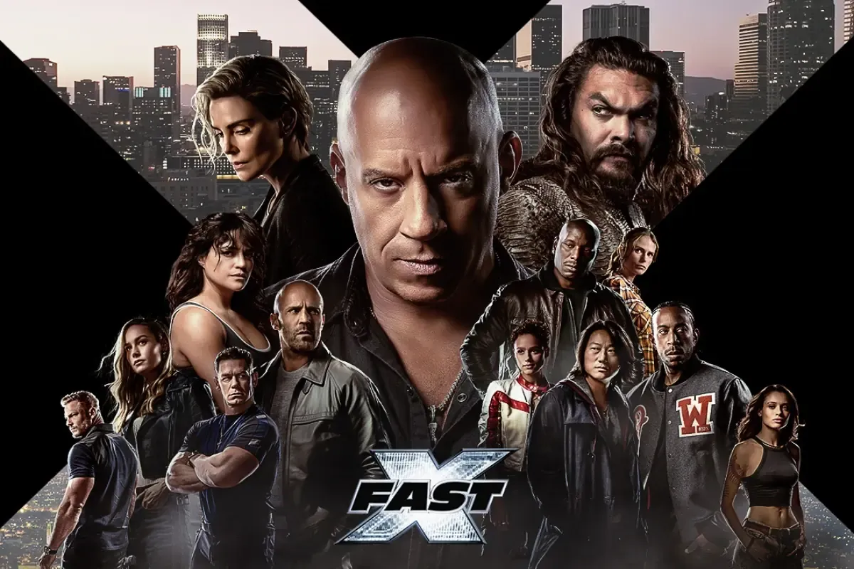 Vin Diesel announces that Fast X Part 2 will be released in April 2025.