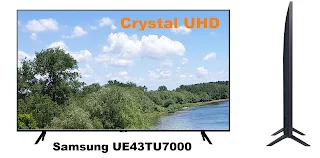 Samsung UE43TU7000 TV