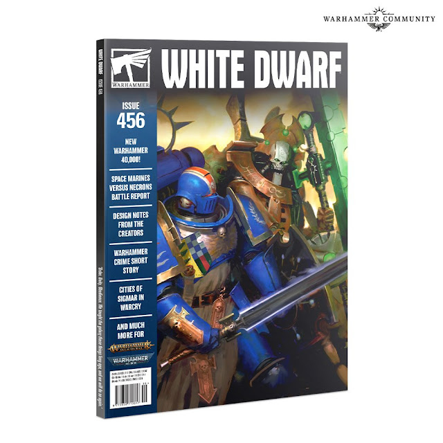 White Dwarf 456