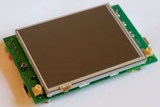 'DePicture' Touch-screen Tablet baseboard