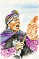 Machi Mapuche